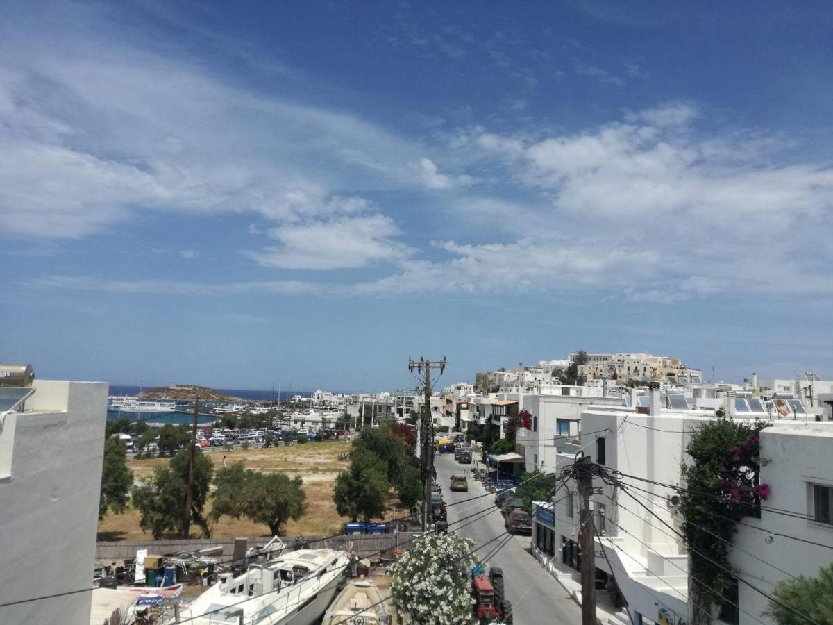 Kaiti'S House Apartment Naxos City Exterior photo