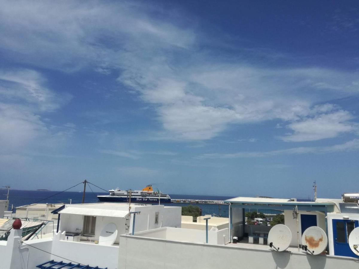 Kaiti'S House Apartment Naxos City Exterior photo