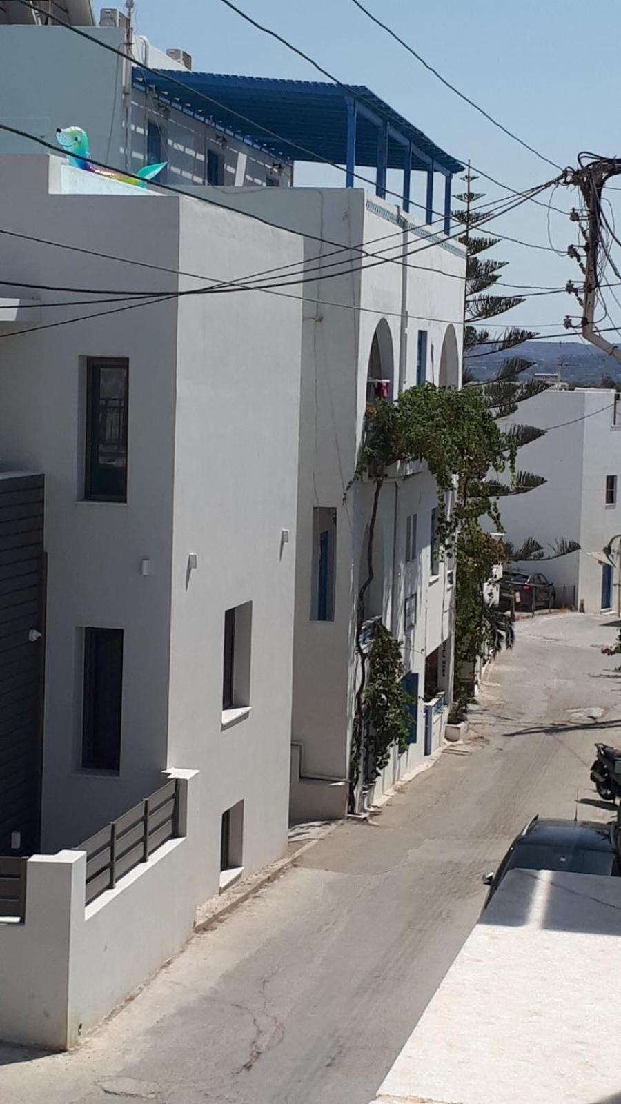 Kaiti'S House Apartment Naxos City Exterior photo