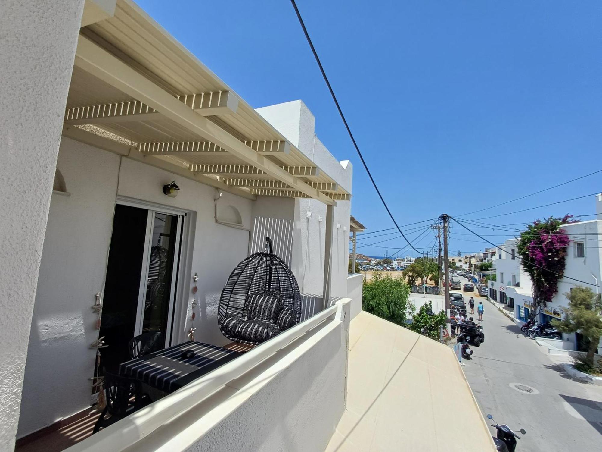 Kaiti'S House Apartment Naxos City Exterior photo